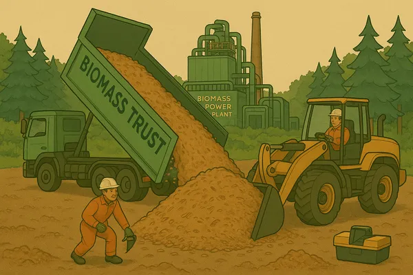 Sustainable Biomass Supply