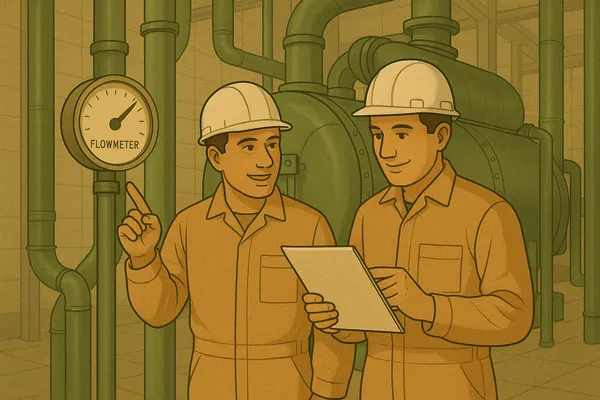 Boiler and Energy Expert Services