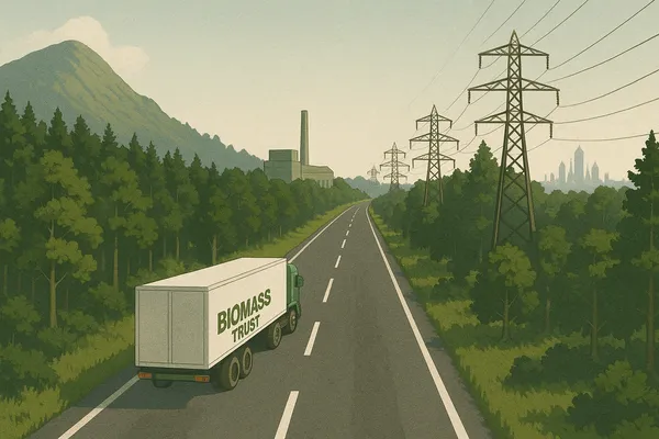 Sharp Bio Fuel Facilities